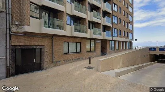 Apartments for rent in Oostende - Photo from Google Street View