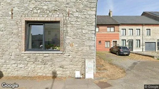 Apartments for rent in Chimay - Photo from Google Street View