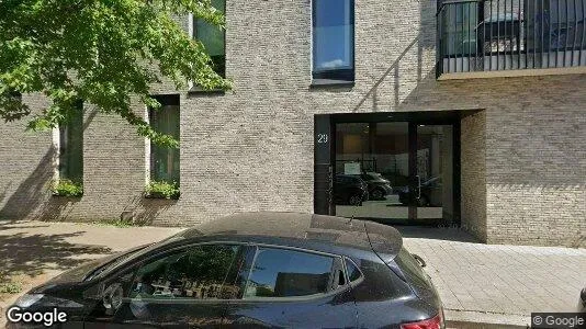 Apartments for rent in Antwerp Borgerhout - Photo from Google Street View