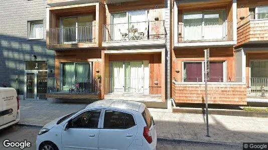 Apartments for rent in Täby - Photo from Google Street View