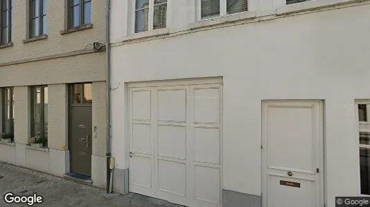 Apartments for rent in Oudenaarde - Photo from Google Street View