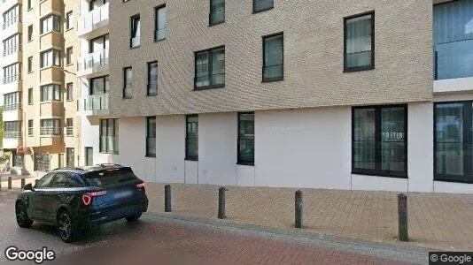 Apartments for rent in Blankenberge - Photo from Google Street View