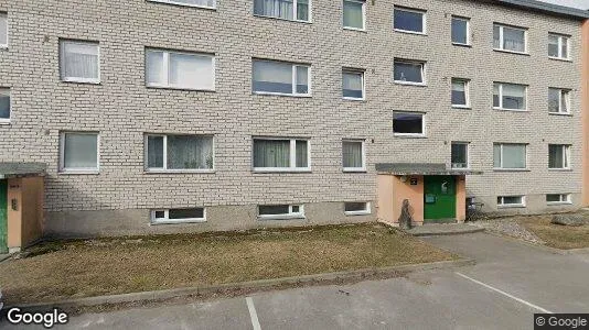 Apartments for rent in Saku - Photo from Google Street View