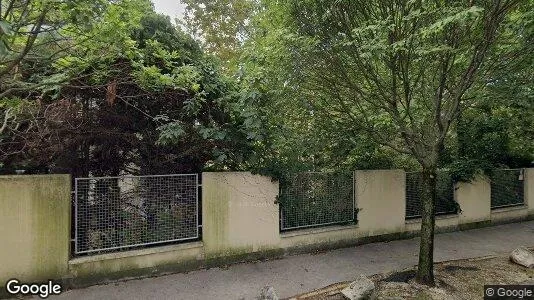 Apartments for rent in Budapest Rákosmente - Photo from Google Street View