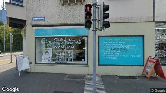 Apartments for rent in Zürich Distrikt 9 - Photo from Google Street View