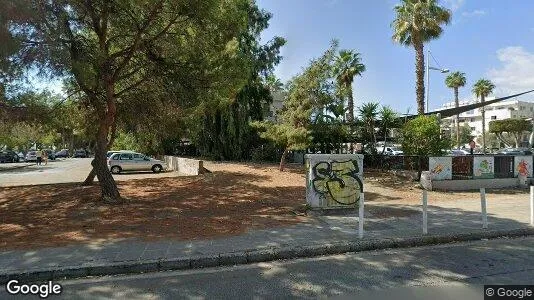 Apartments for rent in Germasogeia - Photo from Google Street View