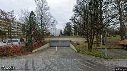 Apartments for rent in Unterhaching - Photo from Google Street View