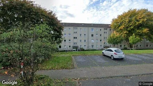 Apartments for rent in Gelsenkirchen - Photo from Google Street View