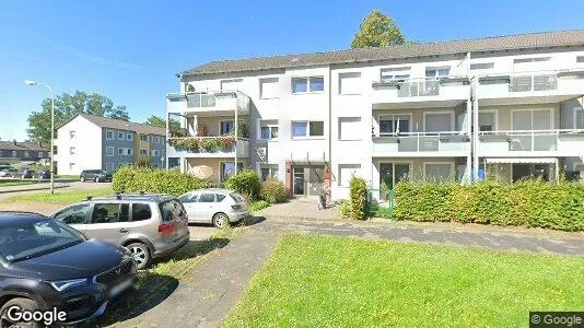 Apartments for rent in Wesel - Photo from Google Street View