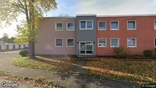 Apartments for rent in Wesel - Photo from Google Street View
