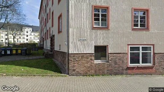 Apartments for rent in Chemnitz - Photo from Google Street View