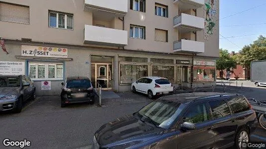 Apartments for rent in Basel-Stadt - Photo from Google Street View