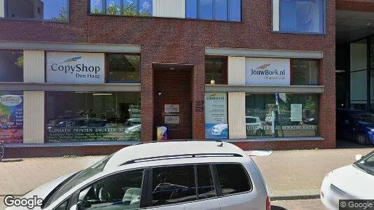 Apartments for rent in The Hague Haagse Hout - Photo from Google Street View