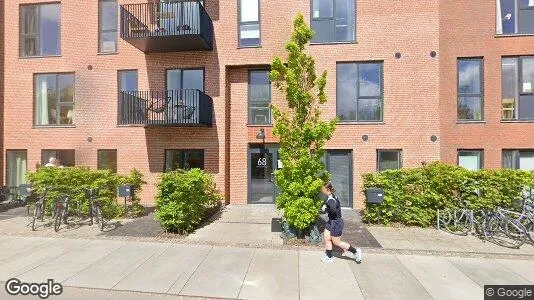 Apartments for rent in Aarhus C - Photo from Google Street View