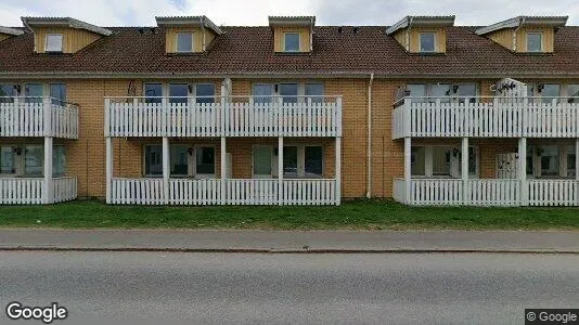 Apartments for rent in Sjöbo - Photo from Google Street View