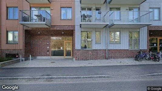 Apartments for rent in Sollentuna - Photo from Google Street View