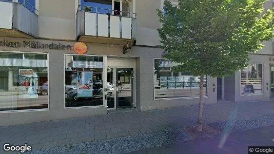 Apartments for rent in Kungsör - Photo from Google Street View