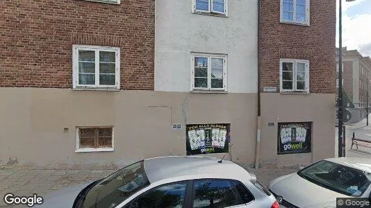 Apartments for rent in Helsingborg - Photo from Google Street View