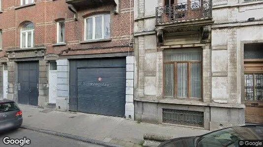 Rooms for rent in Brussels Anderlecht - Photo from Google Street View