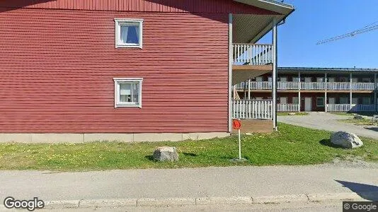 Apartments for rent in Skellefteå - Photo from Google Street View
