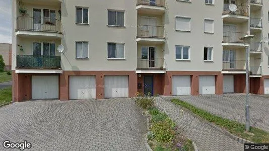 Apartments for rent in Klatovy - Photo from Google Street View