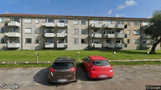 Apartments for rent in Töreboda - Photo from Google Street View