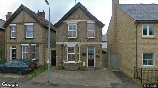 Apartments for rent in Braintree - Essex - Photo from Google Street View