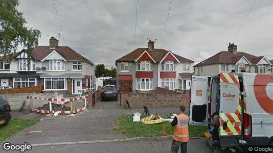 Apartments for rent in Derby - Derbyshire - Photo from Google Street View