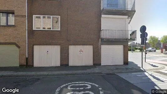 Apartments for rent in De Haan - Photo from Google Street View