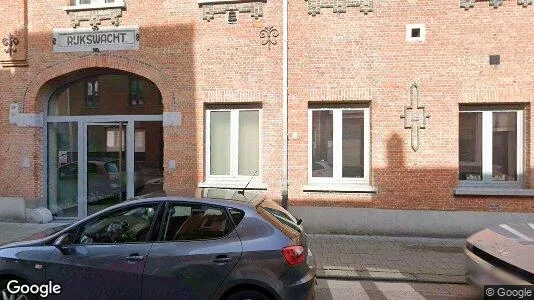 Apartments for rent in Sint-Niklaas - Photo from Google Street View
