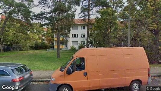 Apartments for rent in Erlangen - Photo from Google Street View