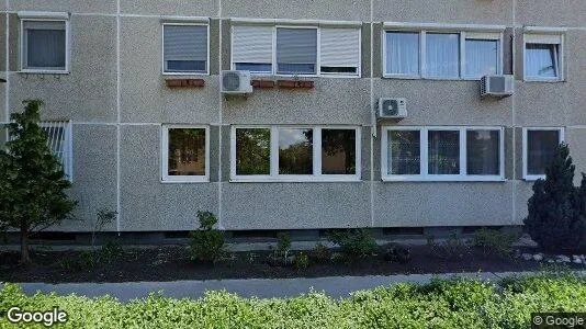 Apartments for rent in Budapest XIII. kerület - Photo from Google Street View