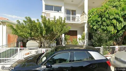 Apartments for rent in Limassol - Photo from Google Street View