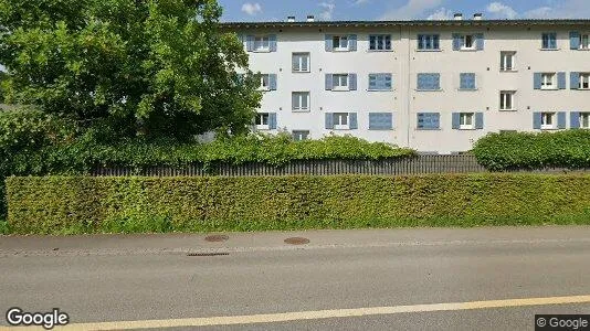 Apartments for rent in Thun - Photo from Google Street View