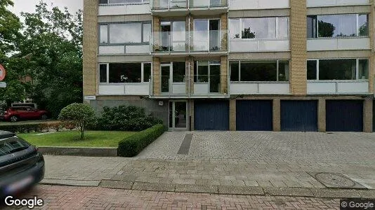 Apartments for rent in Antwerp Berchem - Photo from Google Street View