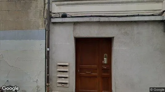 Apartments for rent in Brussels Sint-Joost-ten-Node - Photo from Google Street View