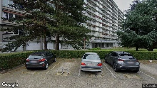 Apartments for rent in Brussels Oudergem - Photo from Google Street View