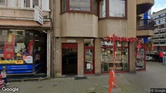 Apartments for rent in Oostende - Photo from Google Street View