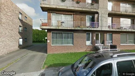 Apartments for rent in Luik - Photo from Google Street View