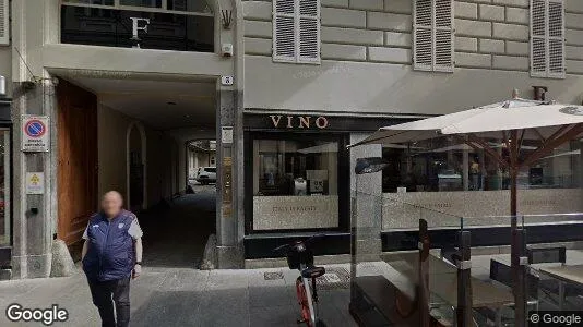 Apartments for rent in Turin - Photo from Google Street View