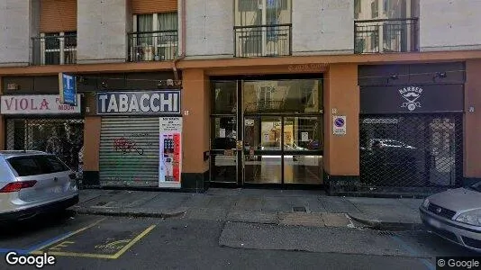 Apartments for rent in Turin - Photo from Google Street View