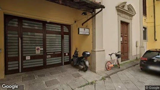 Apartments for rent in Florence - Photo from Google Street View