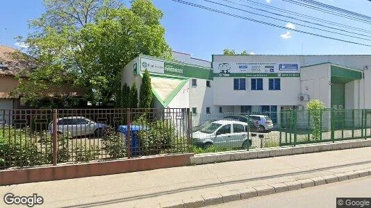 Apartments for rent in Bacău - Photo from Google Street View