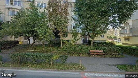 Apartments for rent in Baia Mare - Photo from Google Street View
