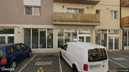 Apartments for rent in Baia Mare - Photo from Google Street View