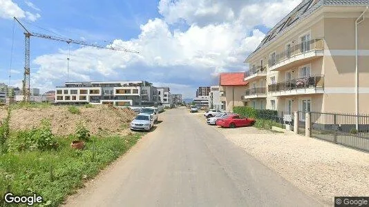 Apartments for rent in Braşov - Photo from Google Street View