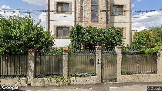 Apartments for rent in Bucharest - Sectorul 1 - Photo from Google Street View