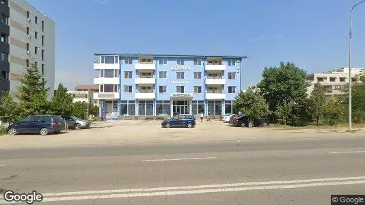 Apartments for rent in Constanţa - Photo from Google Street View