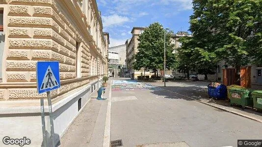 Apartments for rent in Rijeka - Photo from Google Street View
