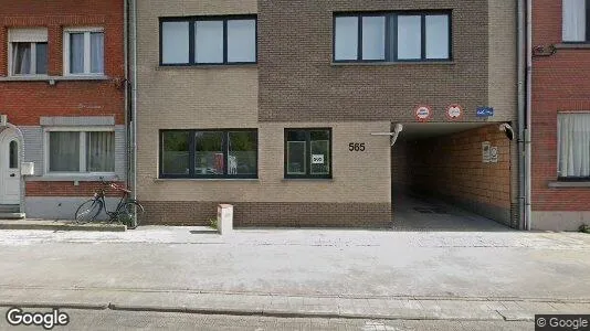 Apartments for rent in Mechelen - Photo from Google Street View